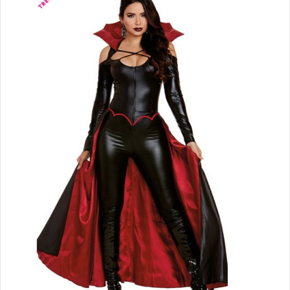 ❌SOLD❌ Princess Of Darkness Costume